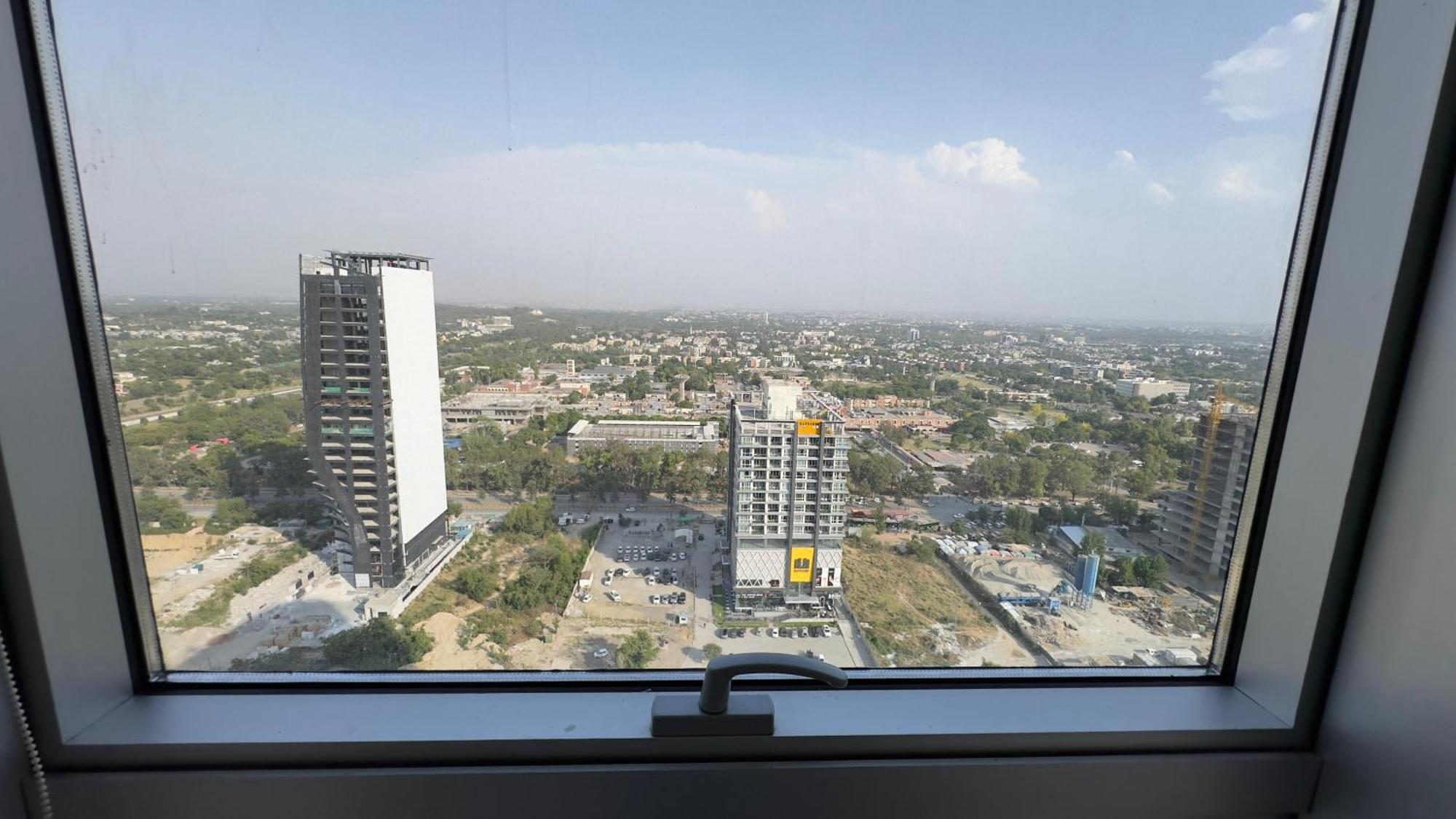 Centaurus Apartments איסלמאבד מראה חיצוני תמונה