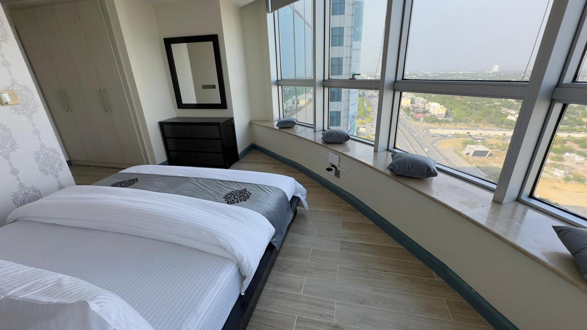 Centaurus Apartments איסלמאבד מראה חיצוני תמונה