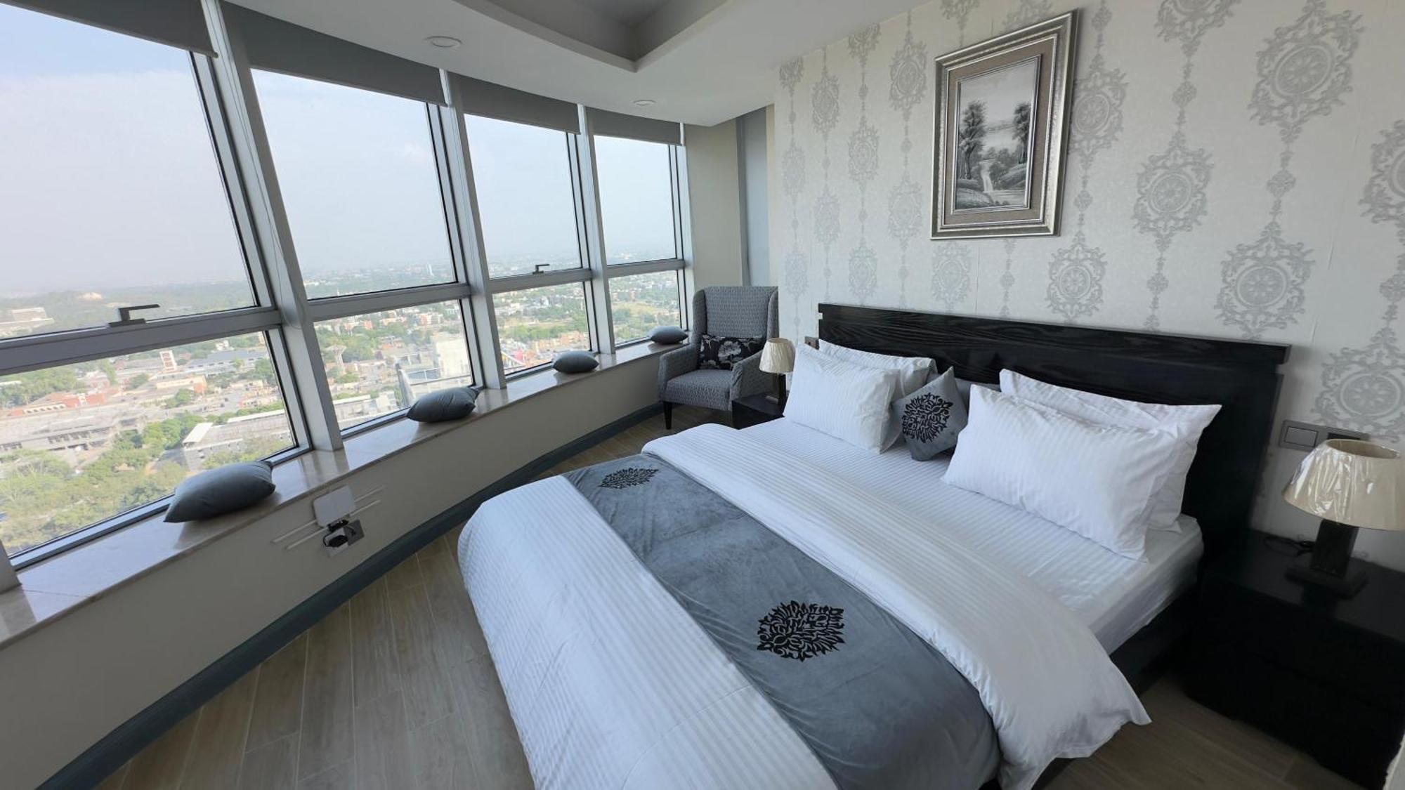 Centaurus Apartments איסלמאבד מראה חיצוני תמונה