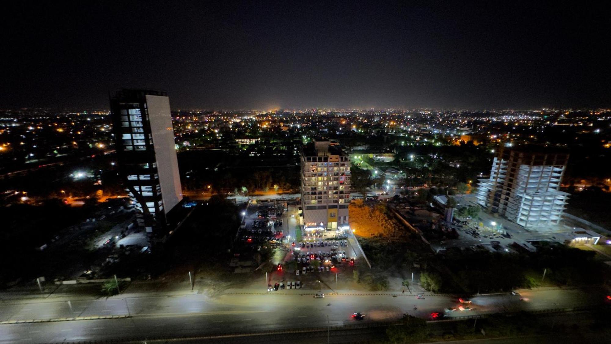 Centaurus Apartments איסלמאבד מראה חיצוני תמונה