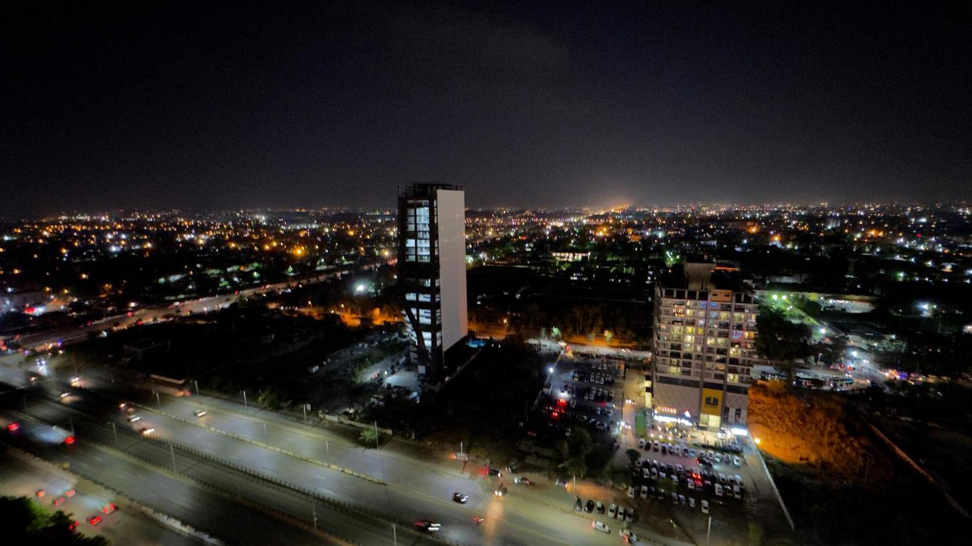 Centaurus Apartments איסלמאבד מראה חיצוני תמונה