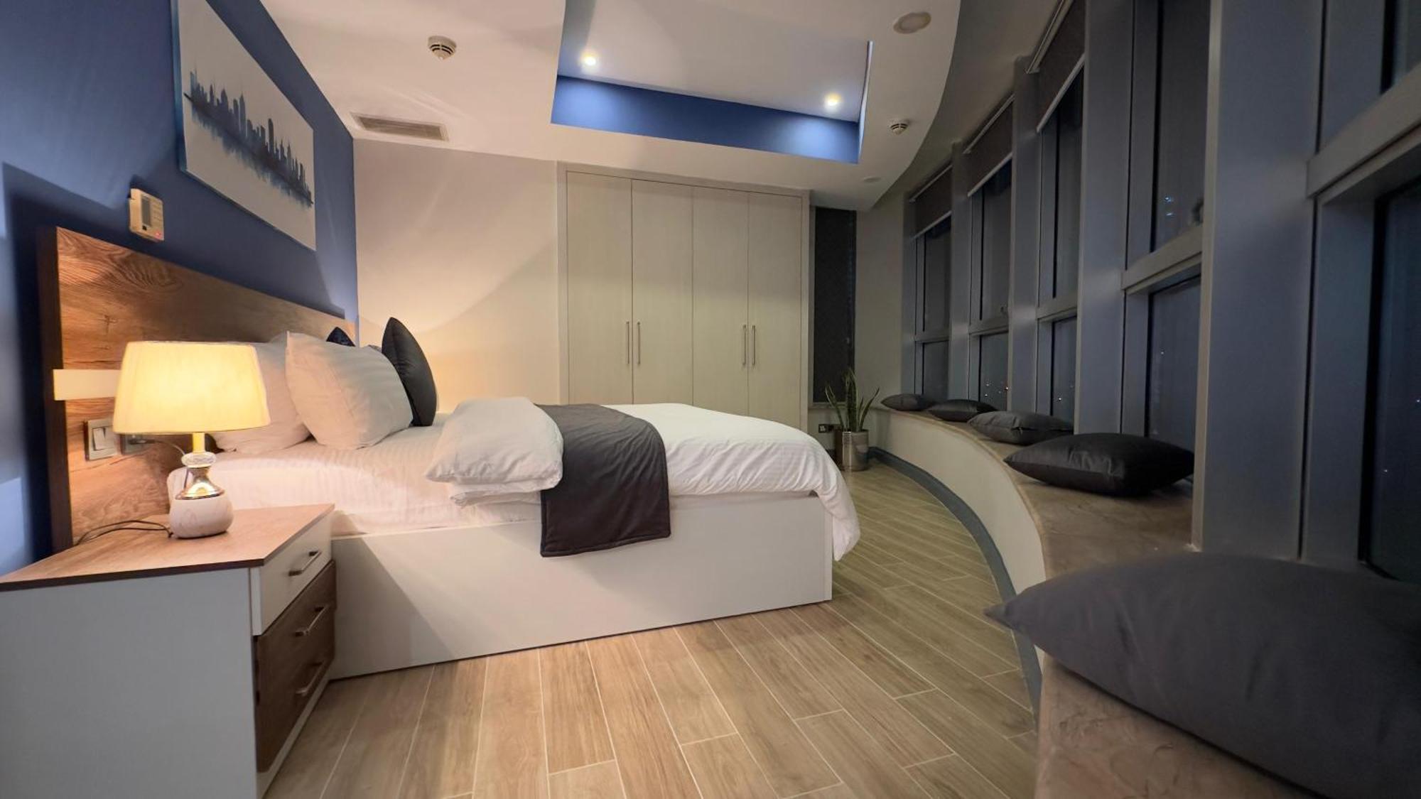 Centaurus Apartments איסלמאבד מראה חיצוני תמונה