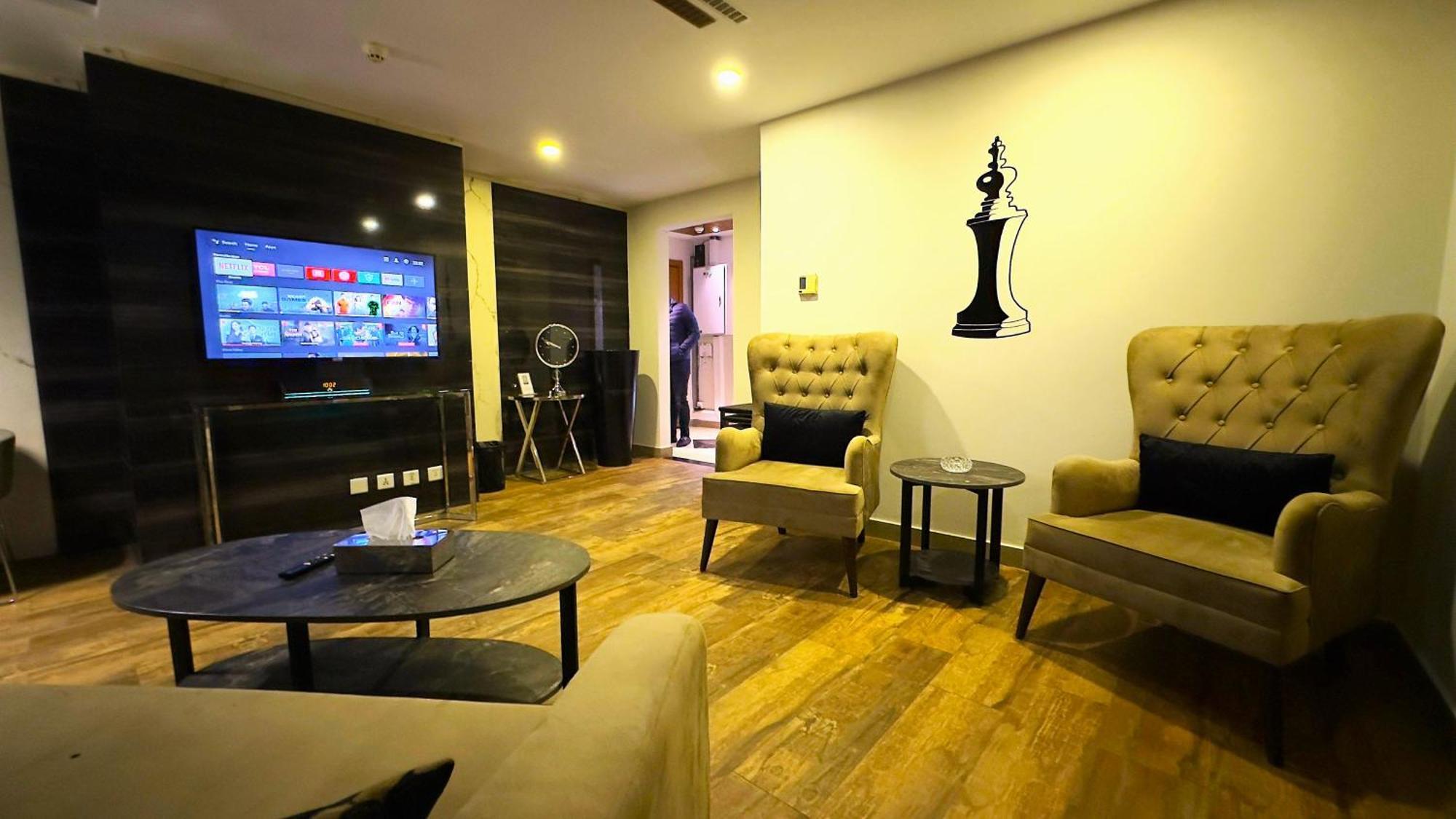 Centaurus Apartments איסלמאבד מראה חיצוני תמונה