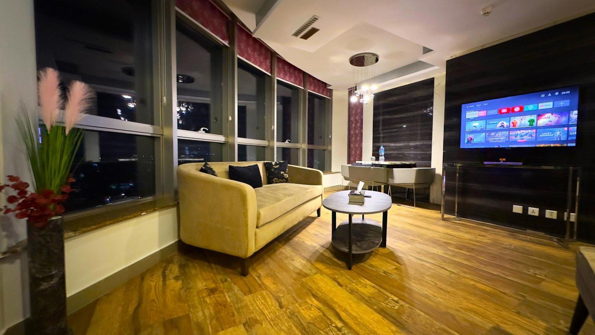 Centaurus Apartments איסלמאבד מראה חיצוני תמונה