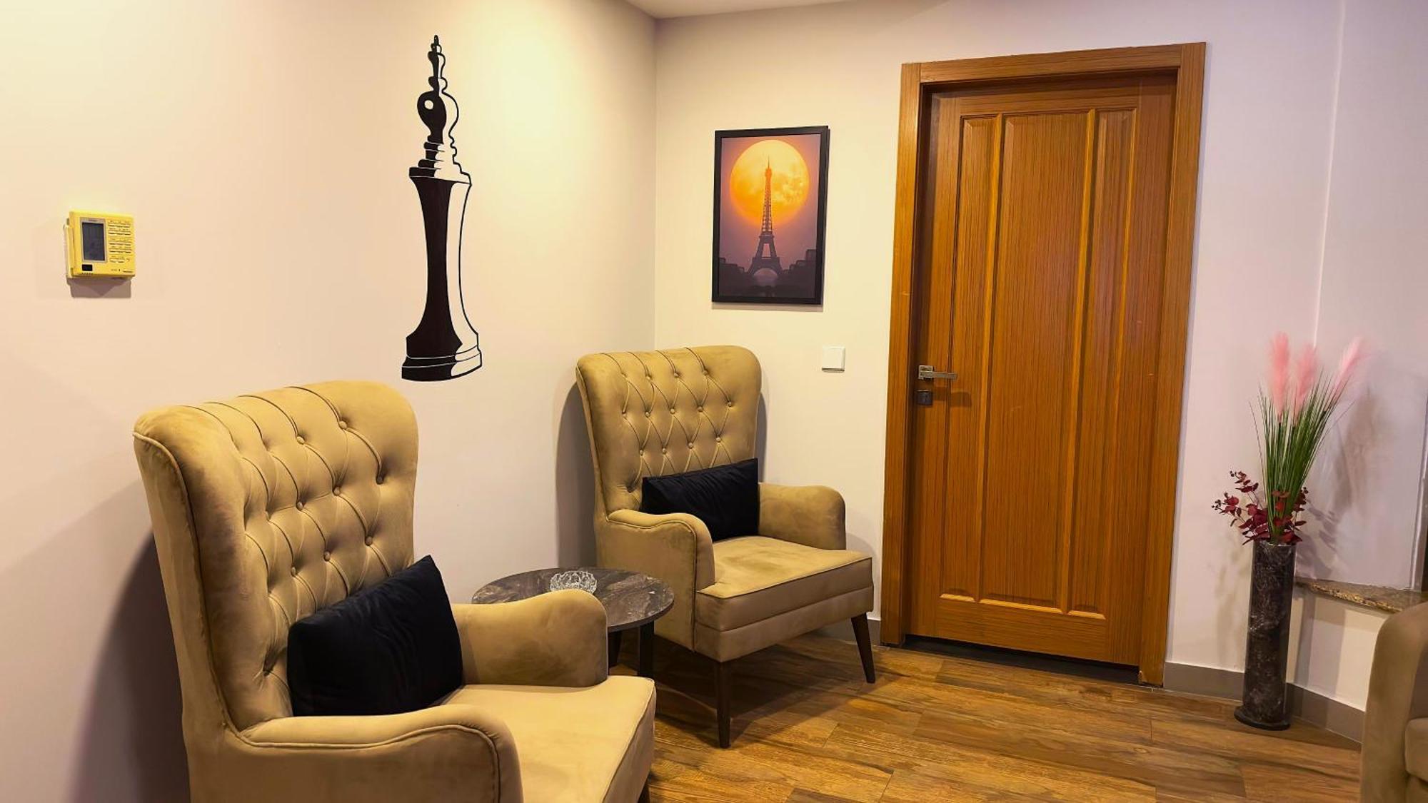 Centaurus Apartments איסלמאבד מראה חיצוני תמונה