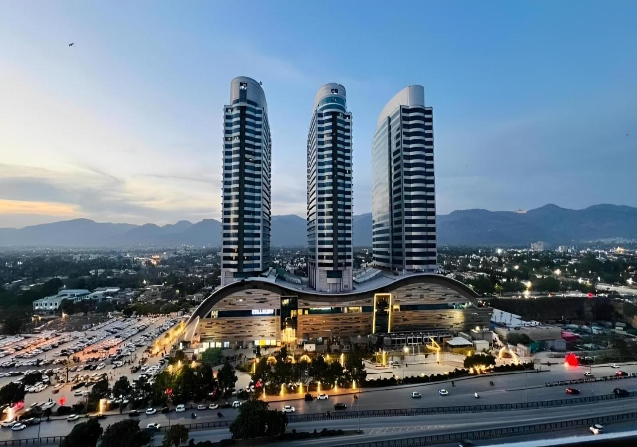Centaurus Apartments איסלמאבד מראה חיצוני תמונה