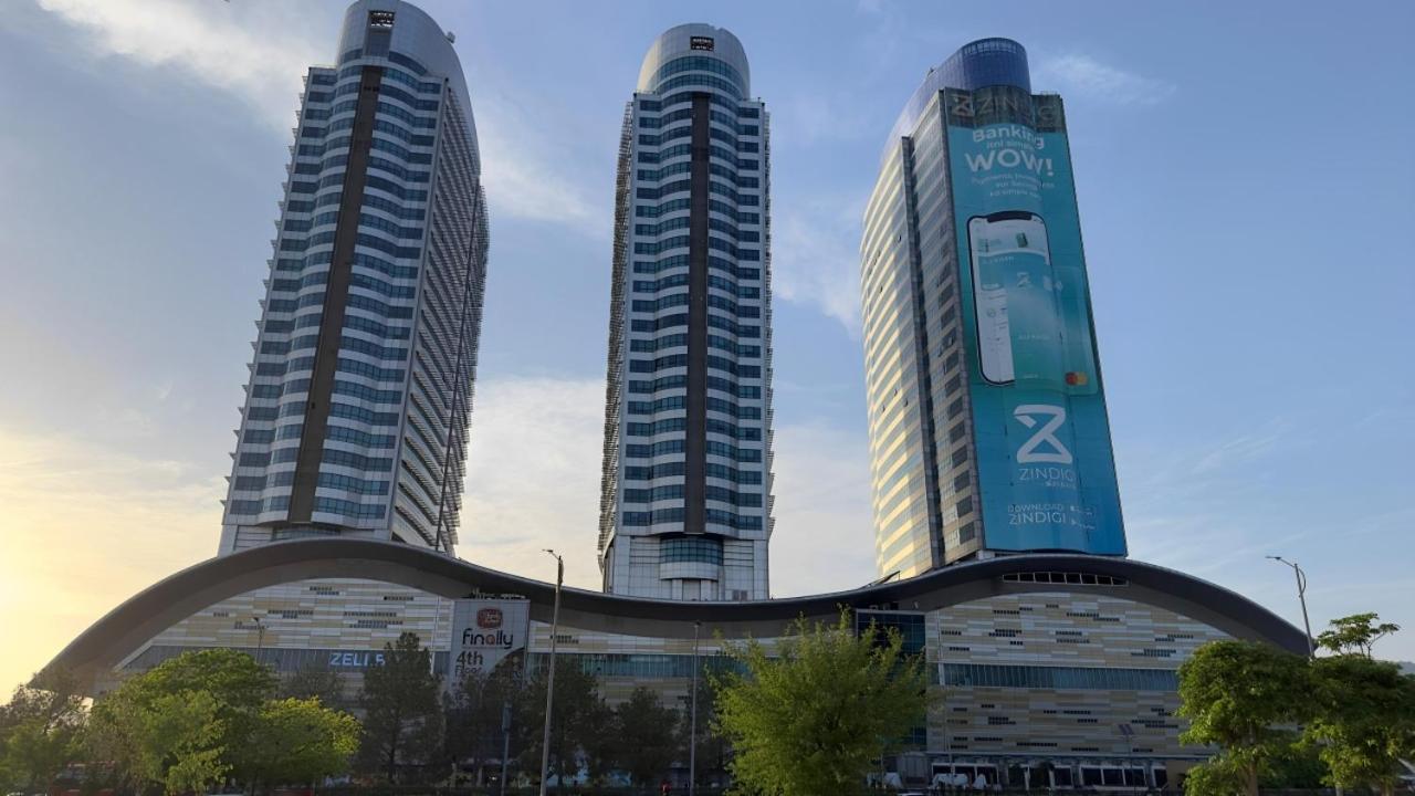 Centaurus Apartments איסלמאבד מראה חיצוני תמונה